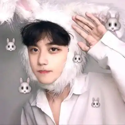 搞怪的男生头像,只想做一个奇葩的男生