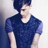 欧美范重口味大图微信头像图片大全