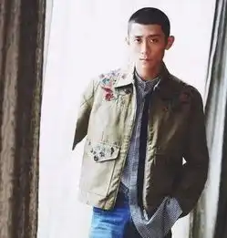 王源寸头现身机场娱乐圈男明星寸头颜值大考验