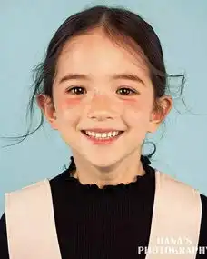 10岁都已经好看成这样的韩国小朋友,长大还得了