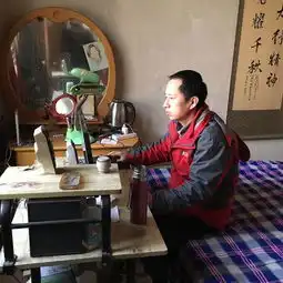 山西左权38岁男子花24年为烈士遗骨寻亲组图