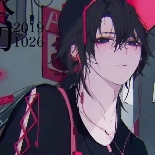 高冷酷帅二次元男头能力不在脸上,本事不在嘴上