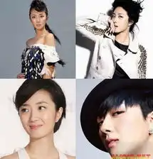 孙俪高圆圆戚薇细数短发比长发更惊艳的女星