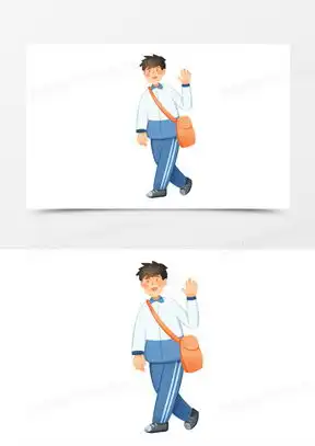 男高中生头像图片帅气大全熊猫办公