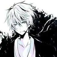 疲倦感男动漫头像微信头像图片大全