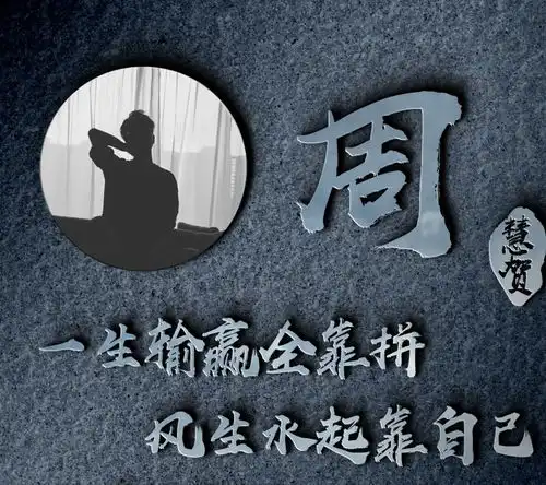 2021你的微信头像该换了,45张3d特效个性签名头像,留下你的名字