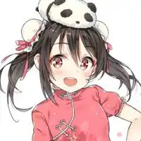 有没有类似这种可爱的古风图片