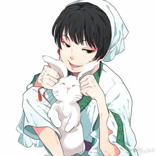 求这张头像类似的萌萌哒的男生头像这张头像是玉子市场的牧野神奈不是同一个动漫也没关系,主要是萌和