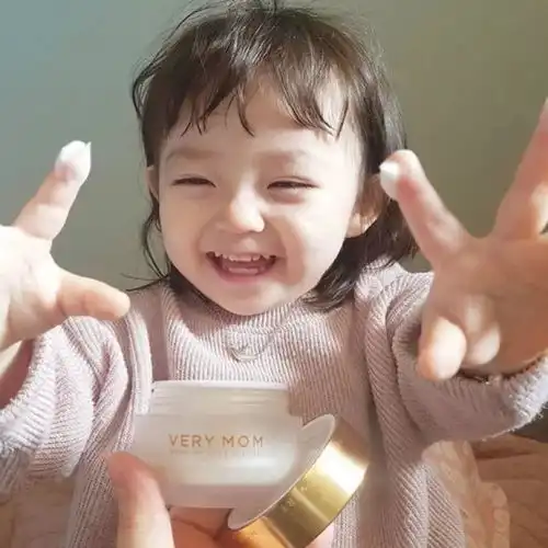 萌娃头像不爱的话请放过别人,感情不该被拿来利用