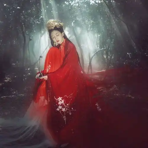 有哪些惊艳的汉服