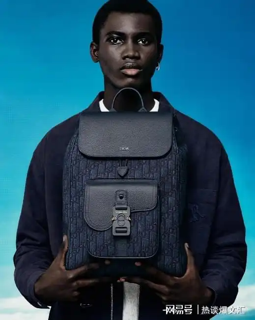 迪奥2025春季男装摩登灵感魅力革新