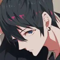 好看的二次元男头像微信头像图片大全