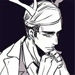 黑暗流行二次元男生头像二次元男生动漫头像