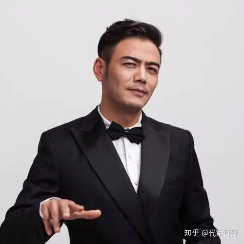 还不到40岁就显老的男星,陈冠希第八,高伟光第二,胡歌排第几