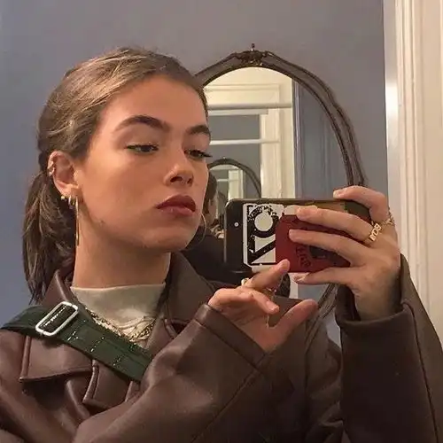 欧美氛围感女头