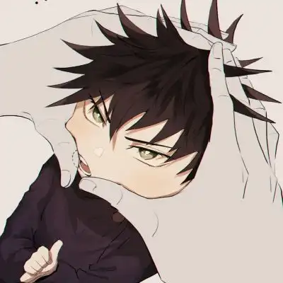 咒术回战头像高清图片可爱,咒术回战图片头像