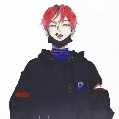 超酷霸气的动漫男头帅到掉渣可爱点