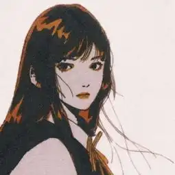 女生动漫头像冷酷帅气霸气冷艳头像女