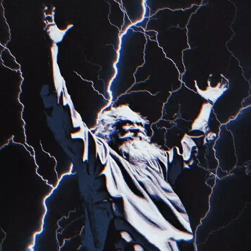 动漫头像恐怖黑暗男生头像,胆小误入,可能引起不适