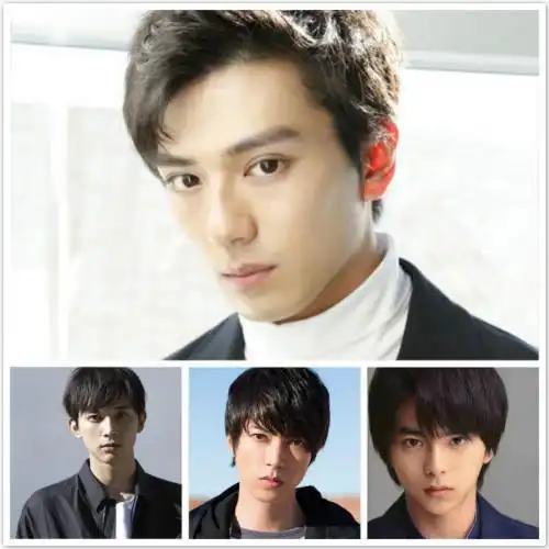 日本国宝级帅哥出炉,与中国男团相比,谁更帅气