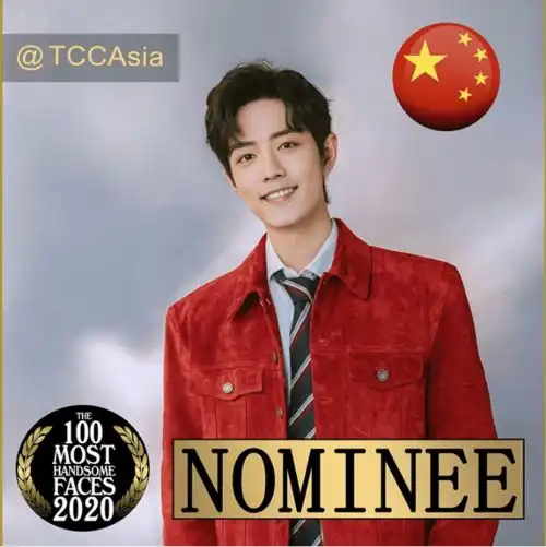 2020亚洲最帅男艺人出炉,日本的花样美男已经pk不过中韩