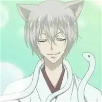 动漫元气少女缘结神男主角微信头像图片大全