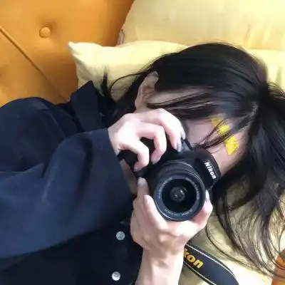 女生头像冰块一样的爱我不要