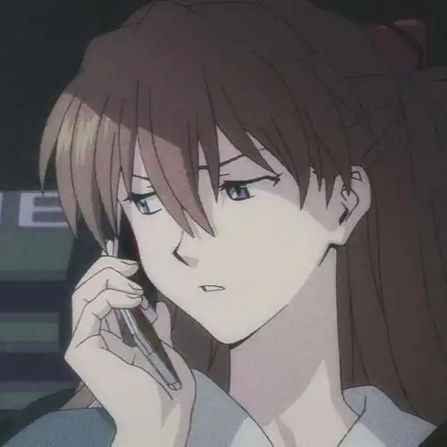 动漫头像这不是抑郁,不是厌世,不是不得已的反抗