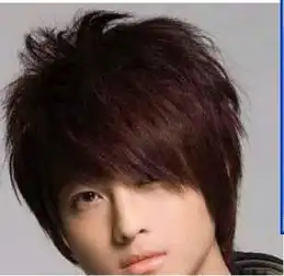 请问一下,男生做什么发型比较帅呢谢谢了