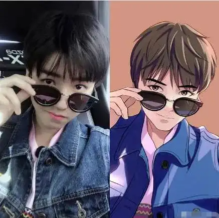 美术生开挂日常上热搜,原来画画真的可以为所欲为