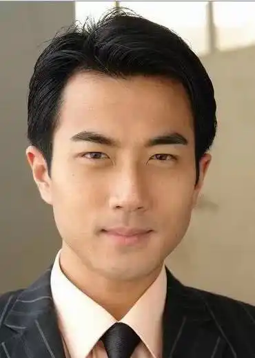 刘恺威示范帅气男士发型9款,你也可以