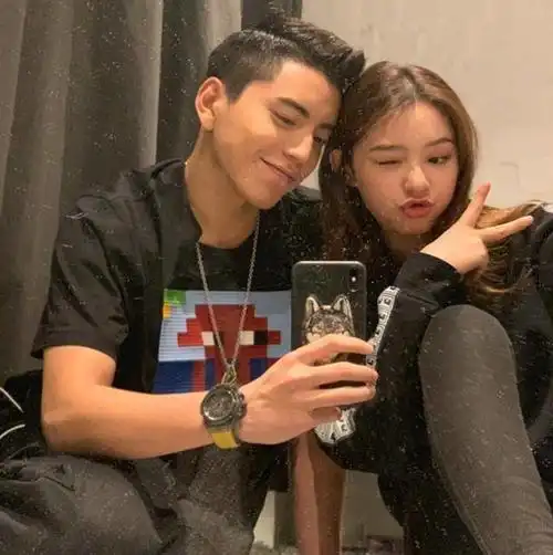 林允有新恋情曾自曝恋情有秒删,网友真男神收割机