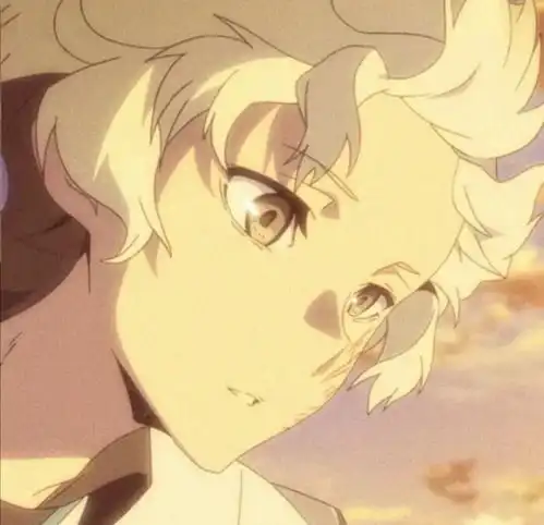 动漫头像热门头像