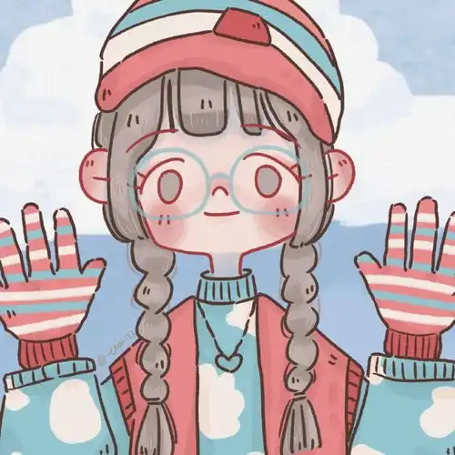 超酷的闺蜜头像