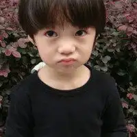 小男孩头像超萌可爱微信头像图片大全