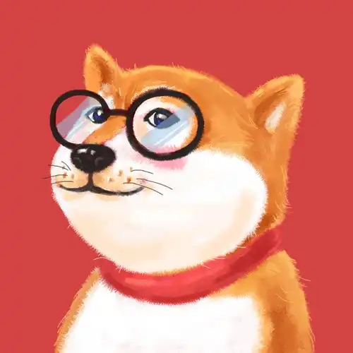 2018狗年头像一枚懒汤圆一样圆