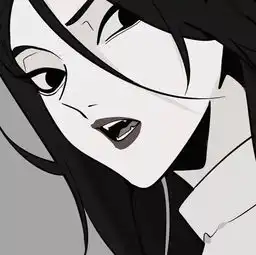 头像爱笑的女生不会太差,但会有很多鱼尾纹