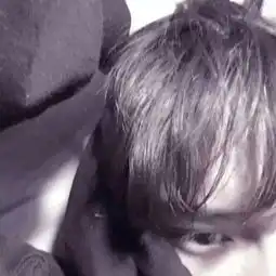 半边脸图片男生头像醉酒斩化腾