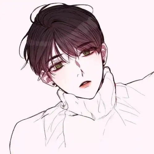 情侣头像喜欢玩水吗那你来洗碗呀