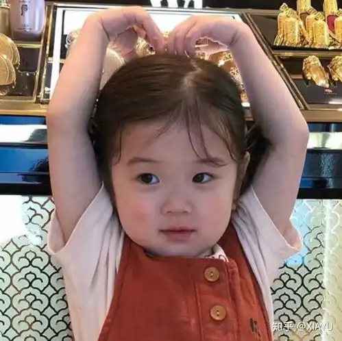 有哪些看起来就很可爱的头像