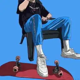 2018最潮最简单的头像独特风卡通动漫头像我要个性网