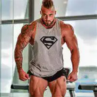 微信头像健身男微信头像图片大全