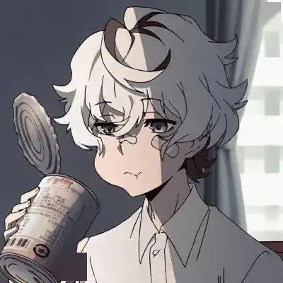 百看不厌的动漫男女生头像