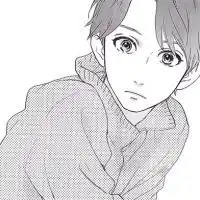 手绘黑白超拽男生头像真心离伤心最近