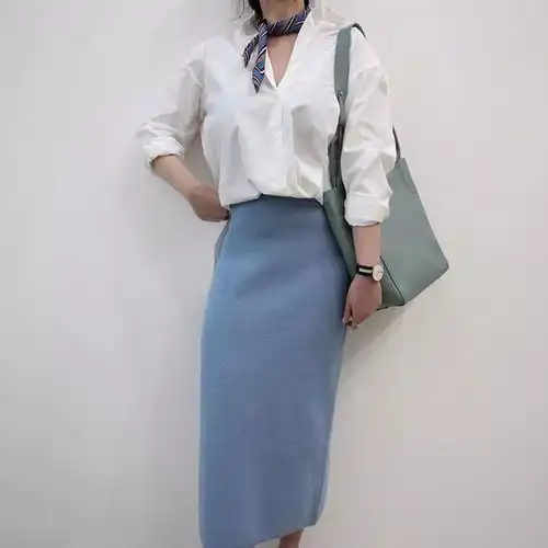 有没有大部分女生都能穿好看的基础搭配方法有的