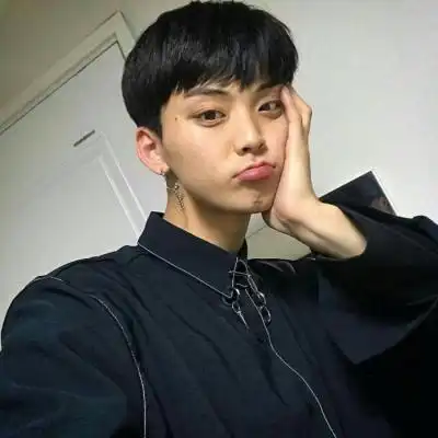 好看有个性的微信帅哥头像2018最新好好说话不代表没脾气