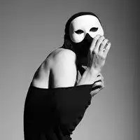 欧美男生黑白头像高清黑白头像图片