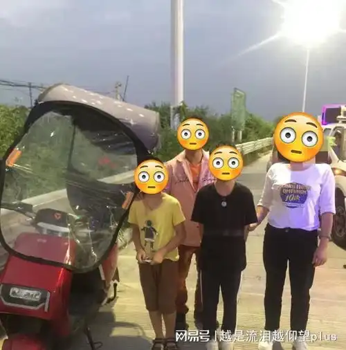 胆大又无知13岁少年醉驾无牌摩托车还超载,不幸丧命