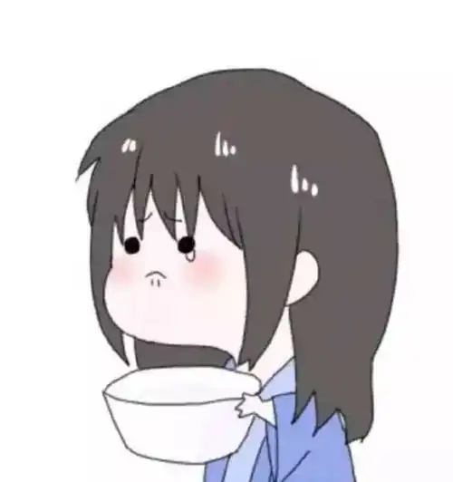 情侣头像动漫二人组