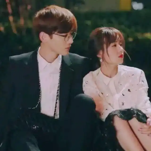 双宋要结婚啦我们来换个头像压压惊